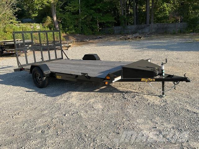 Big Tex  Egyéb pótkocsik