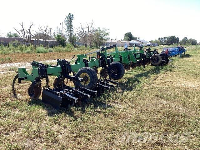 Bigham 801-840 Kultivátorok