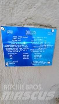  Bilton Tartályos pótkocsik