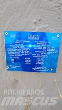  Bilton Tartályos pótkocsik