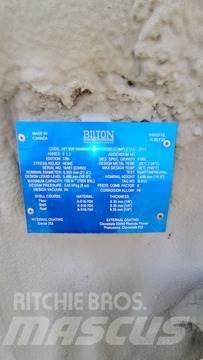  Bilton Tartályos pótkocsik