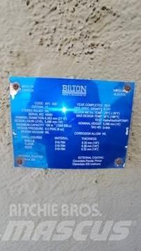  Bilton Tartályos pótkocsik