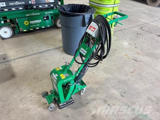  BlastPro BP9 Építőipar - Egyebek