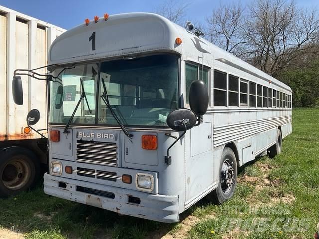 Blue Bird  Mini buszok