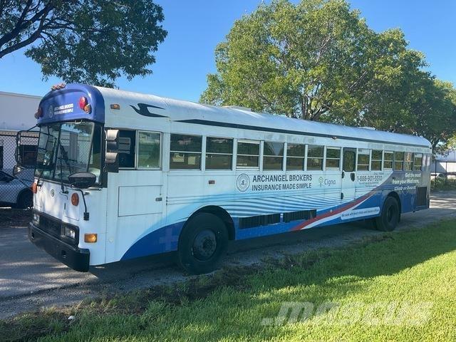 Blue Bird  Mini buszok