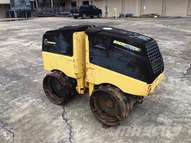  BMP 8500 Talajtömörítő gépek