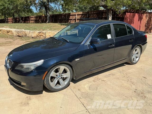 BMW 528i Kistehergépjárművek