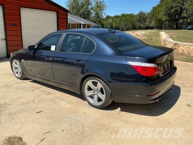 BMW 528i Kistehergépjárművek