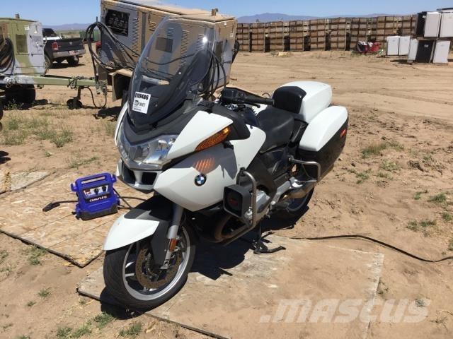 BMW R1200RT munkacsónakok/uszályok