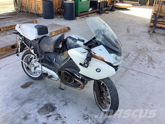 BMW R1200RT Építőipar - Egyebek