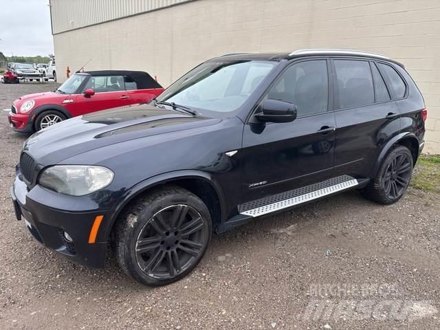 BMW X5 Kistehergépjárművek