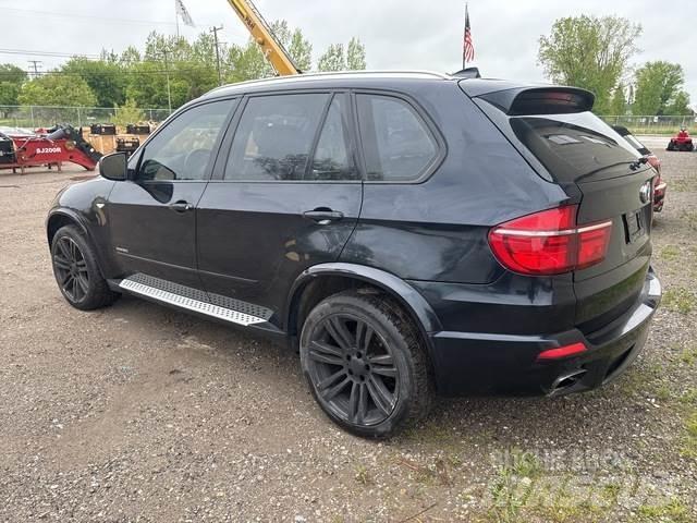 BMW X5 Kistehergépjárművek