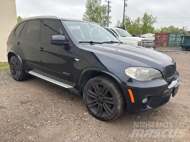 BMW X5 Kistehergépjárművek