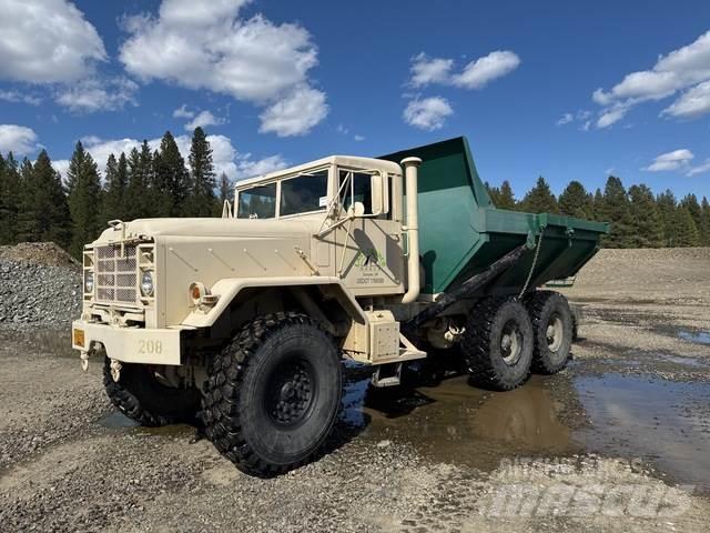 BMY M923A2 Építőipar - Egyebek