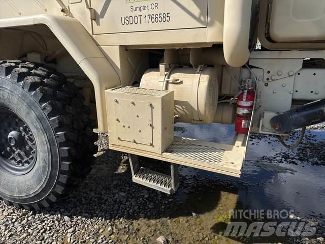 BMY M923A2 Építőipar - Egyebek