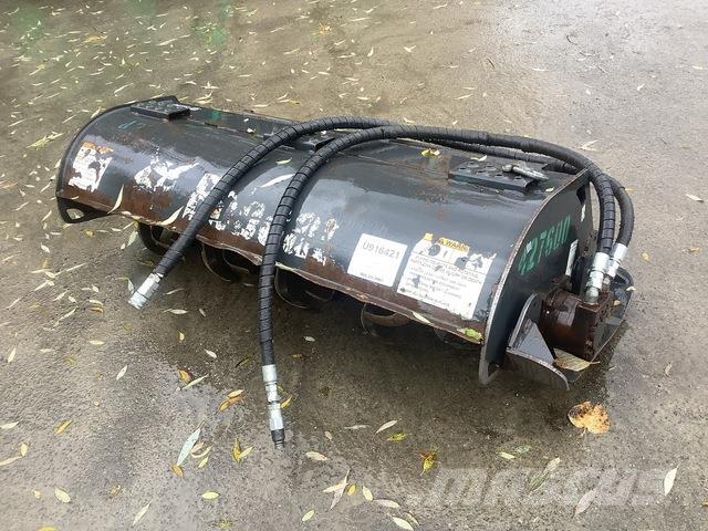 Bobcat  Kardánhajtású ekék és Forgó-boronák