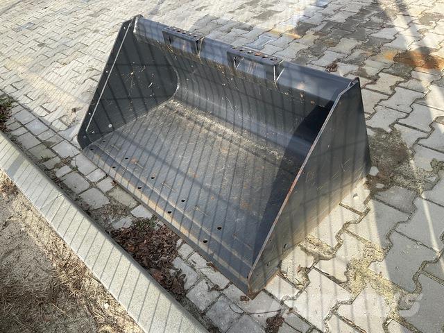 Bobcat  Rotátoros törőkanalak