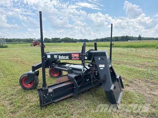 Bobcat 108 Gréderek