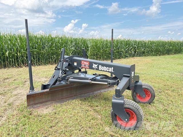 Bobcat 108 Gréderek