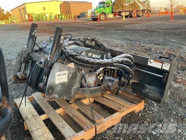 Bobcat 24PLA Talajgyaluk