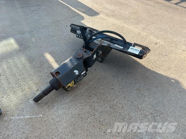 Bobcat 30C Fúrók