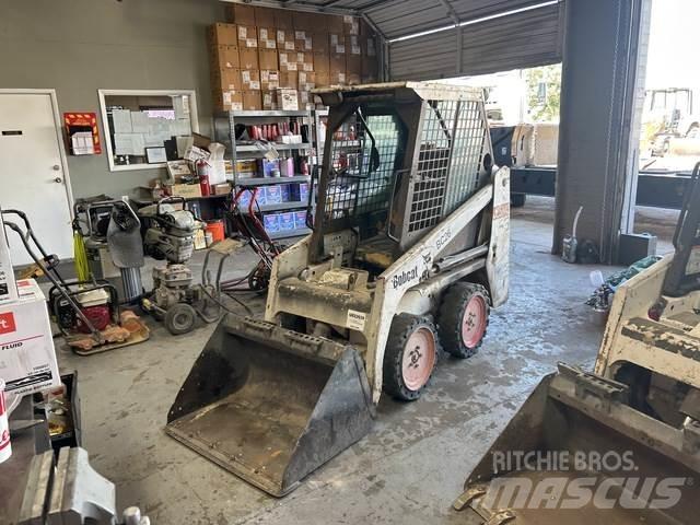 Bobcat 463 Kompaktrakodók