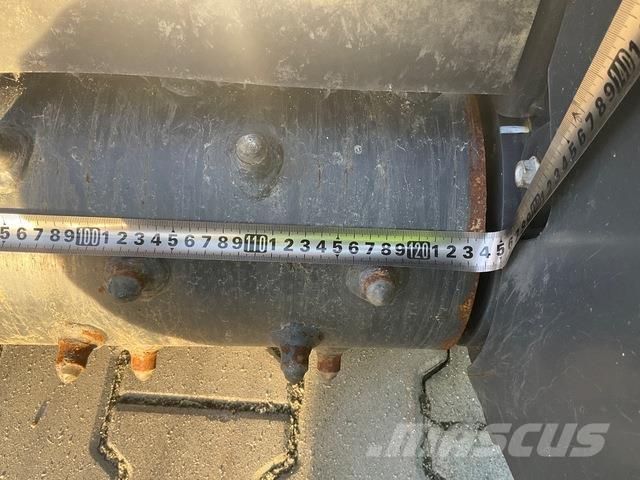 Bobcat 48SCM Építőipar - Egyebek