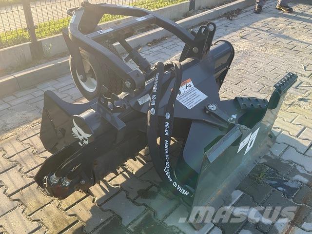 Bobcat 48SCM Építőipar - Egyebek