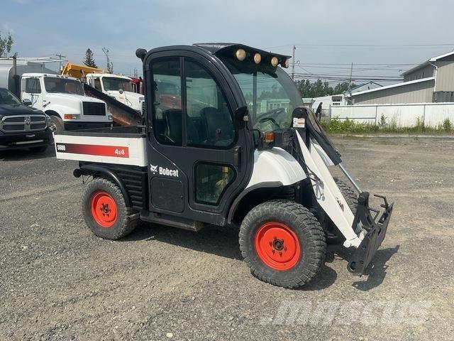 Bobcat 5600 Haszongépek