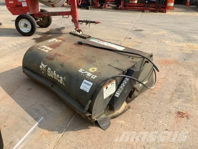 Bobcat 6707144 Úttakarító gépek