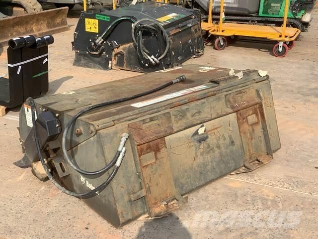 Bobcat 6707144 Úttakarító gépek