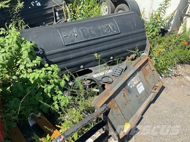 Bobcat 6905805 Kefék