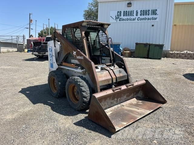 Bobcat 773 Kompaktrakodók