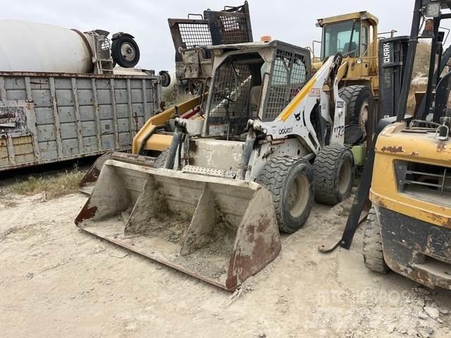 Bobcat 873 Kompaktrakodók