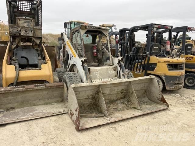 Bobcat 873 Kompaktrakodók