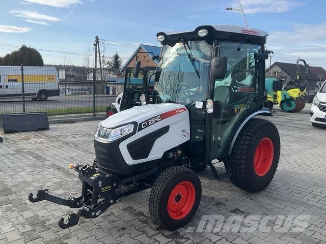 Bobcat CT2540 Kompakt traktorok