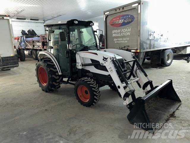 Bobcat CT5550 Kompakt traktorok