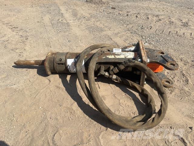 Bobcat HB280 Fejtőgépek