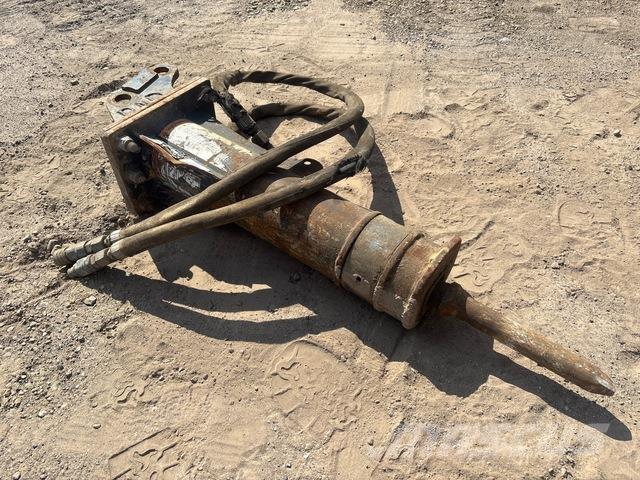 Bobcat HB280 Fejtőgépek