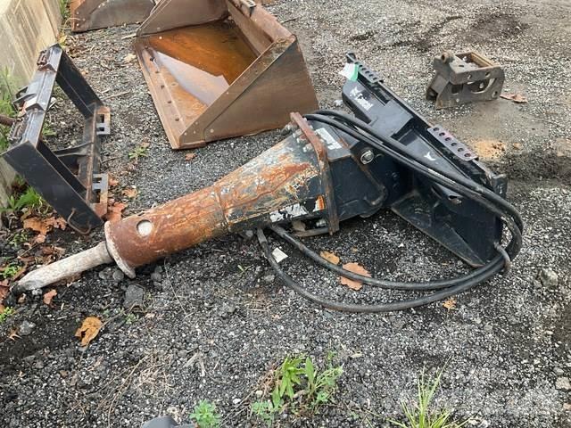 Bobcat HB980 Fejtőgépek