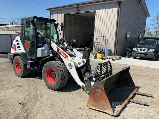 Bobcat L65 Gumikerekes homlokrakodók