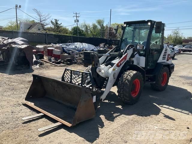 Bobcat L65 Gumikerekes homlokrakodók
