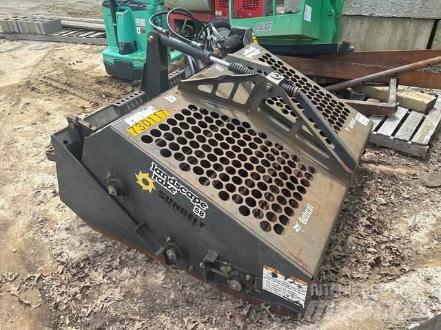 Bobcat LR 5B Építőipar - Egyebek