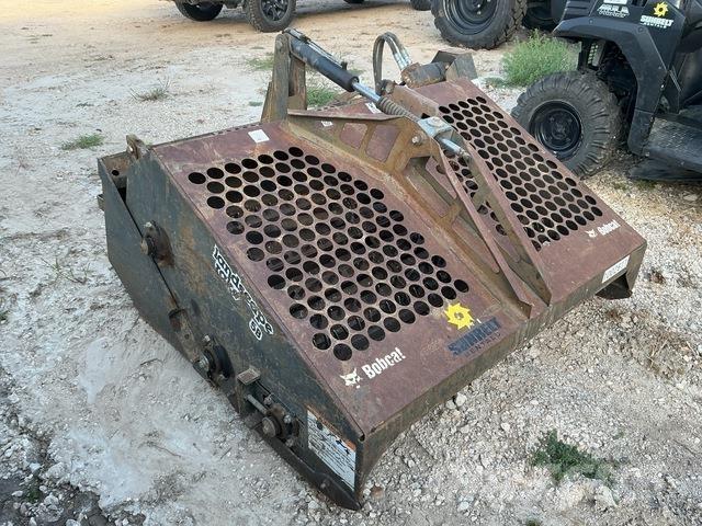Bobcat LR 5B Építőipar - Egyebek