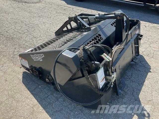 Bobcat LR 6B Építőipar - Egyebek