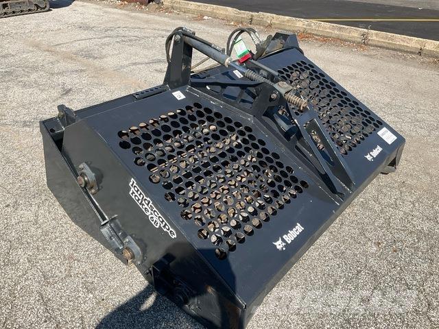 Bobcat LR 6B Építőipar - Egyebek