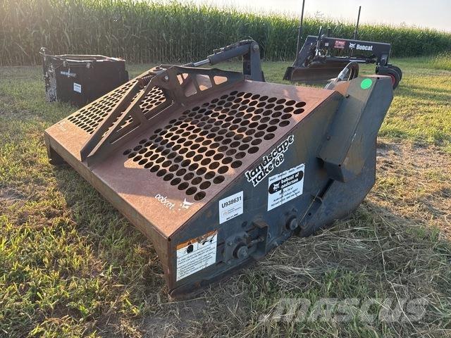 Bobcat LR6B Építőipar - Egyebek