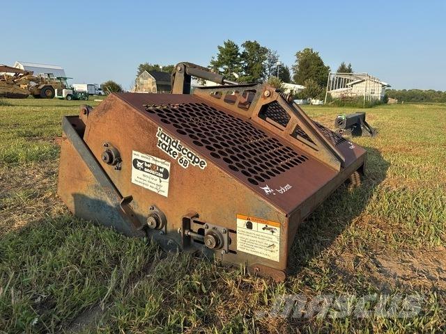 Bobcat LR6B Építőipar - Egyebek