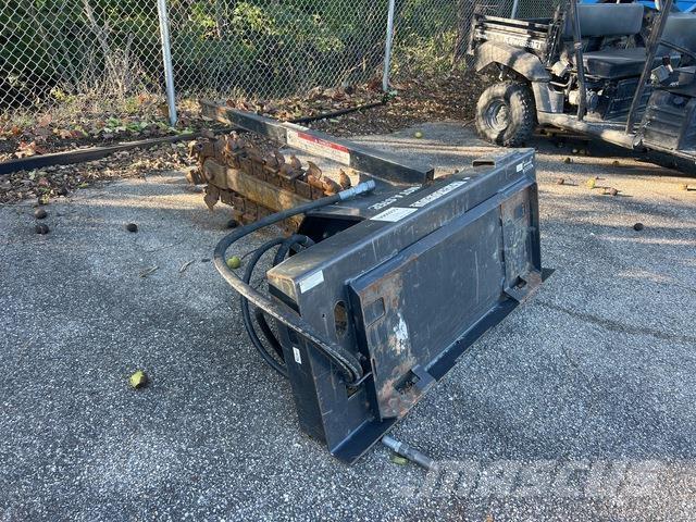 Bobcat LT313 Árokásók