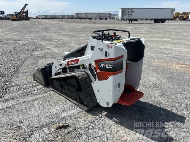 Bobcat MT100 Kompaktrakodók
